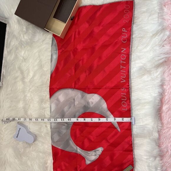 𝅺LOUIS vuitton 2000 cup limited edition - Picture 12 of 15